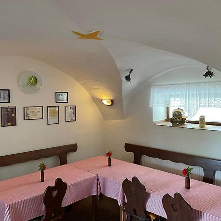 Na Upati Palavy Hotell Horni Vestonice Exteriör bild