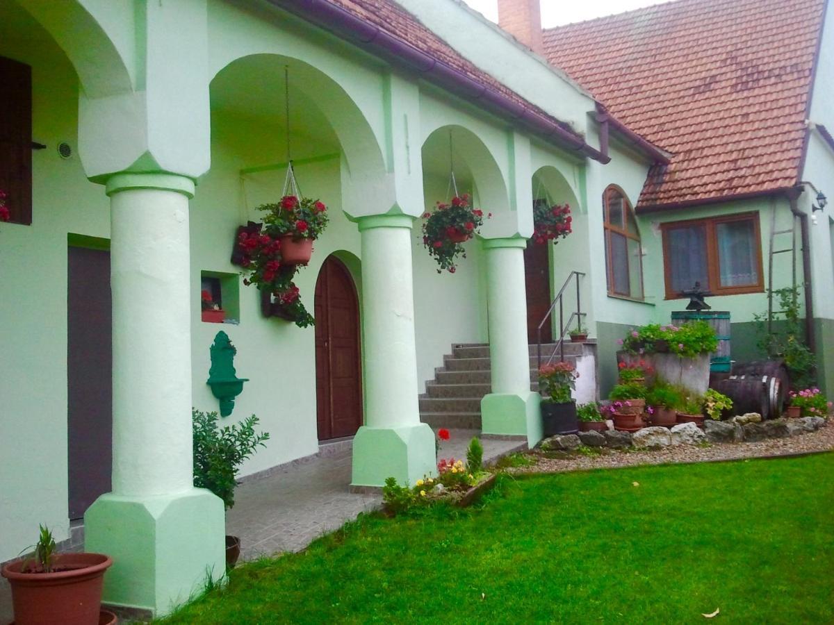 Na Upati Palavy Hotell Horni Vestonice Exteriör bild