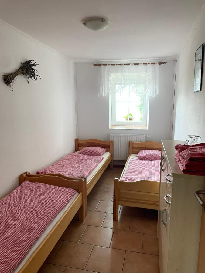 Na Upati Palavy Hotell Horni Vestonice Exteriör bild