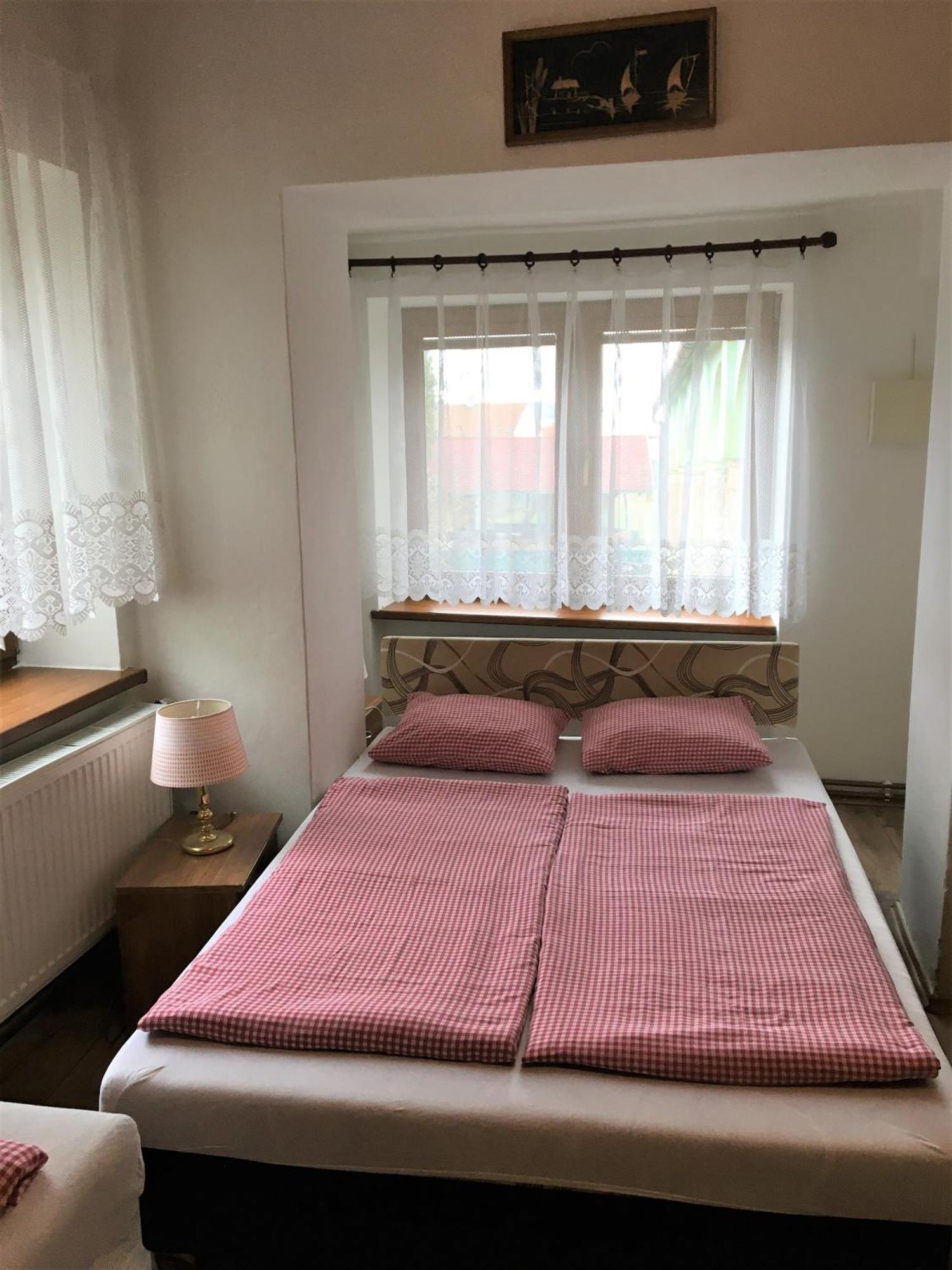 Na Upati Palavy Hotell Horni Vestonice Exteriör bild