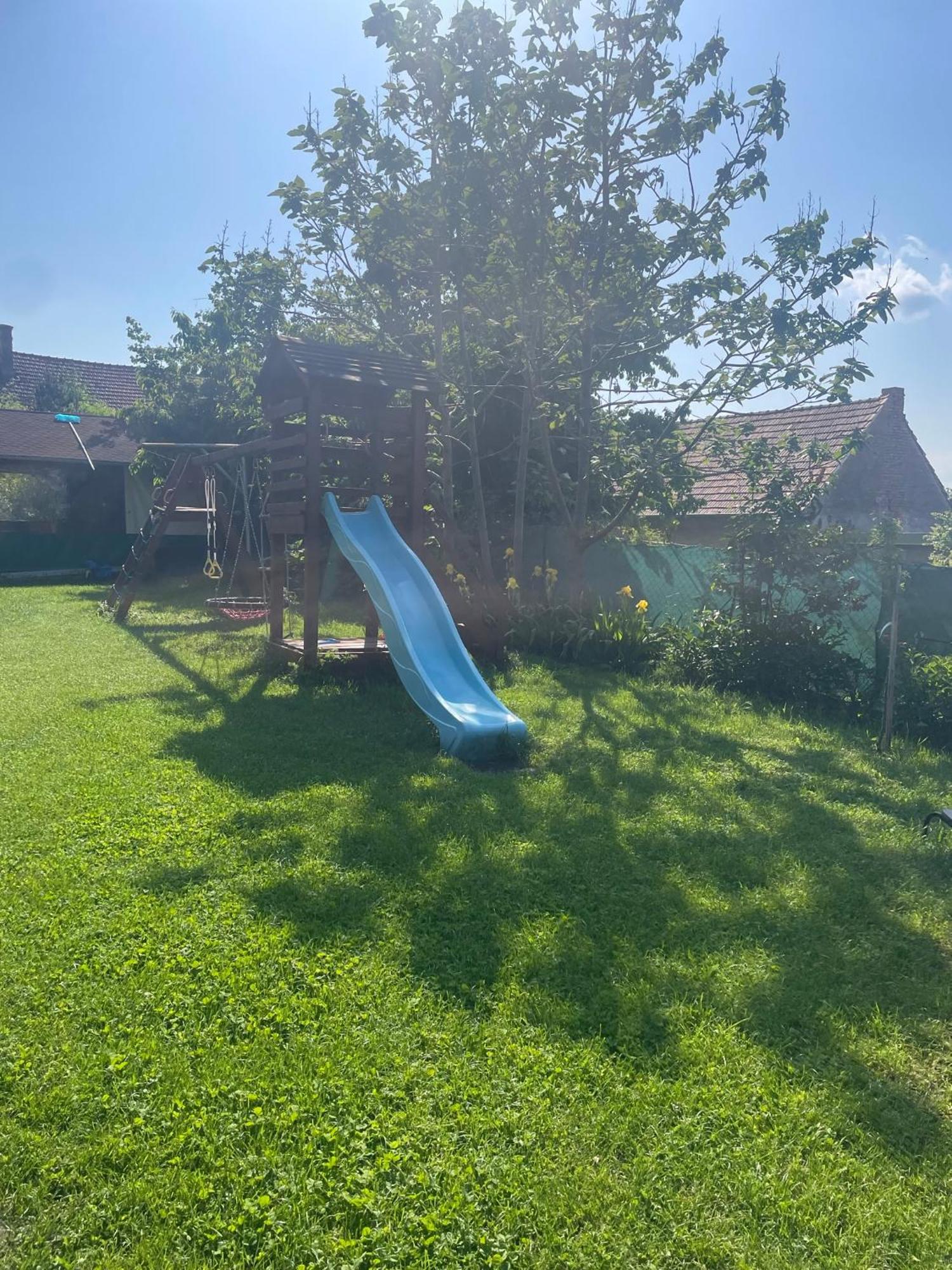 Na Upati Palavy Hotell Horni Vestonice Exteriör bild