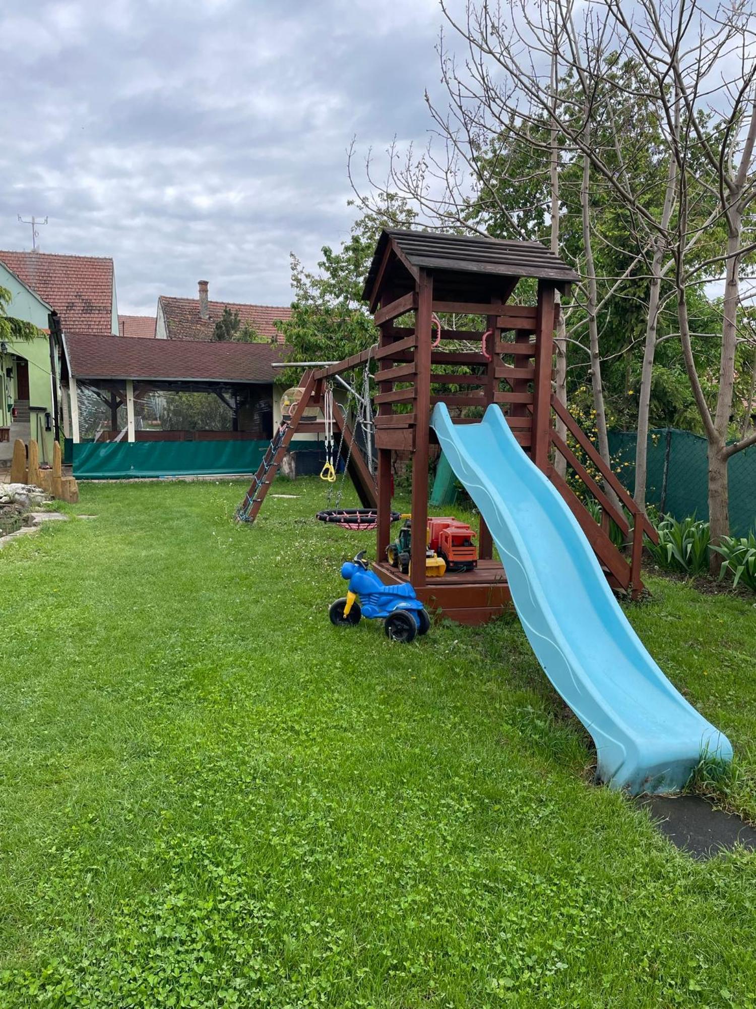 Na Upati Palavy Hotell Horni Vestonice Exteriör bild