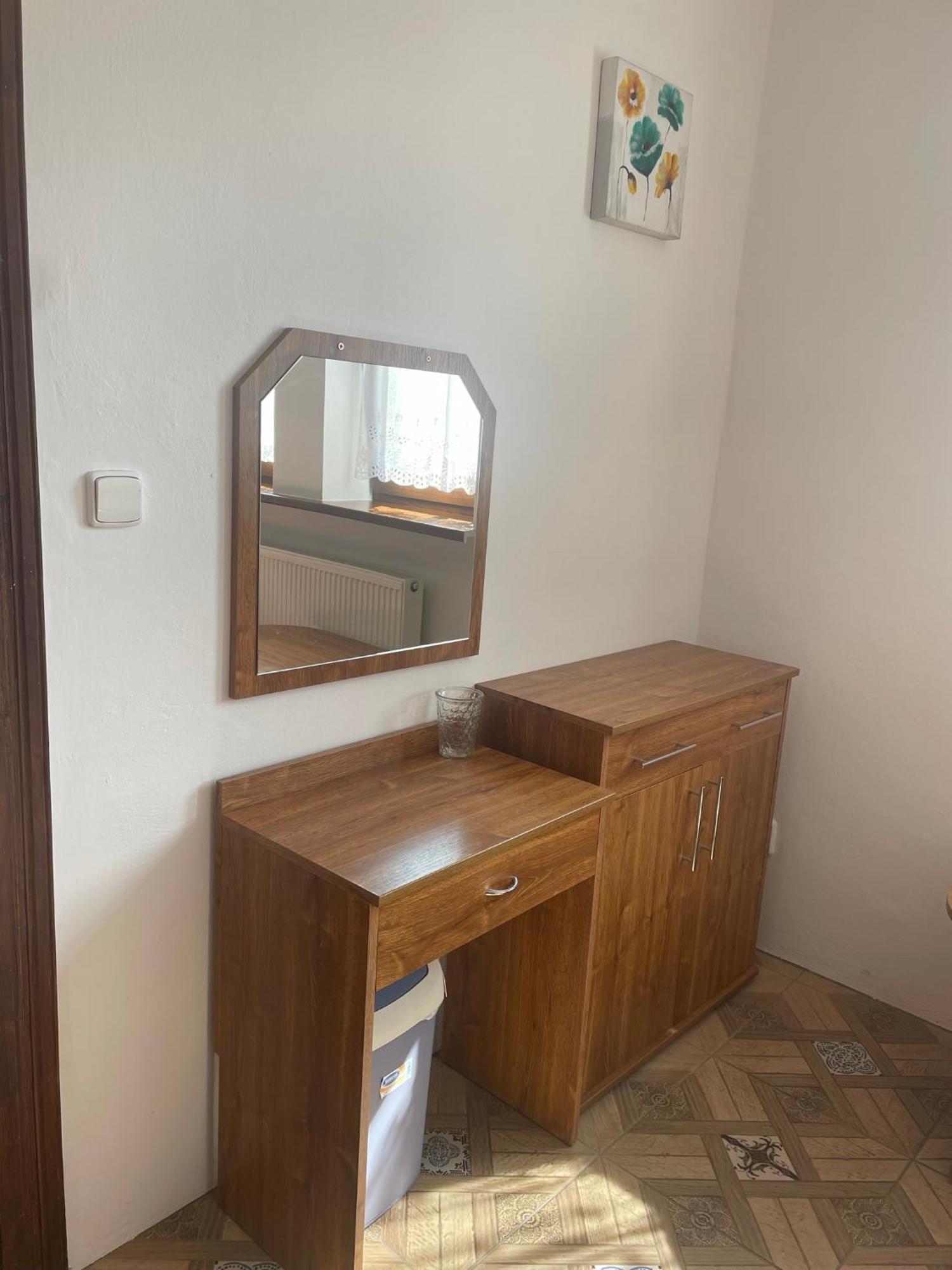 Na Upati Palavy Hotell Horni Vestonice Exteriör bild