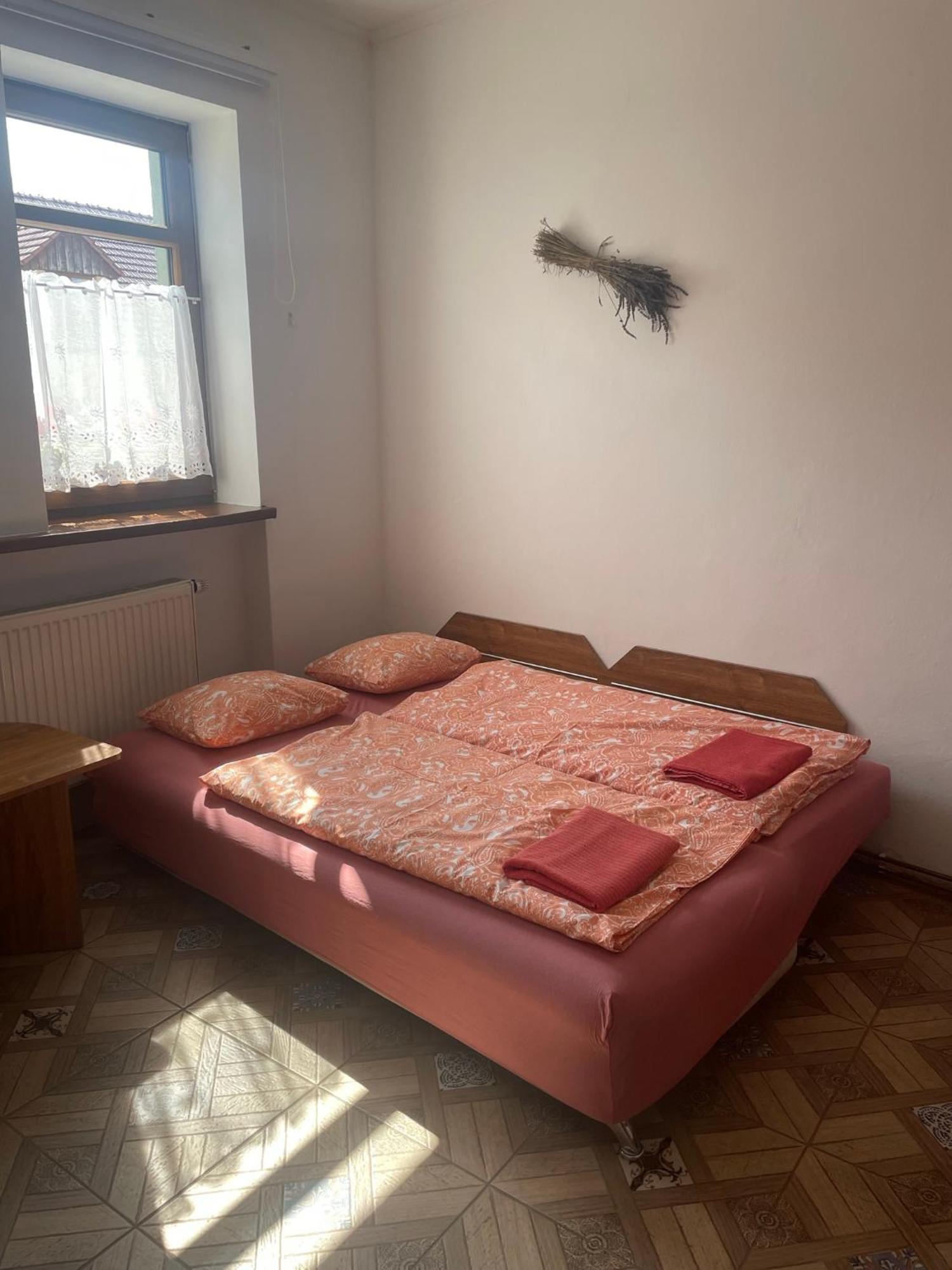 Na Upati Palavy Hotell Horni Vestonice Exteriör bild