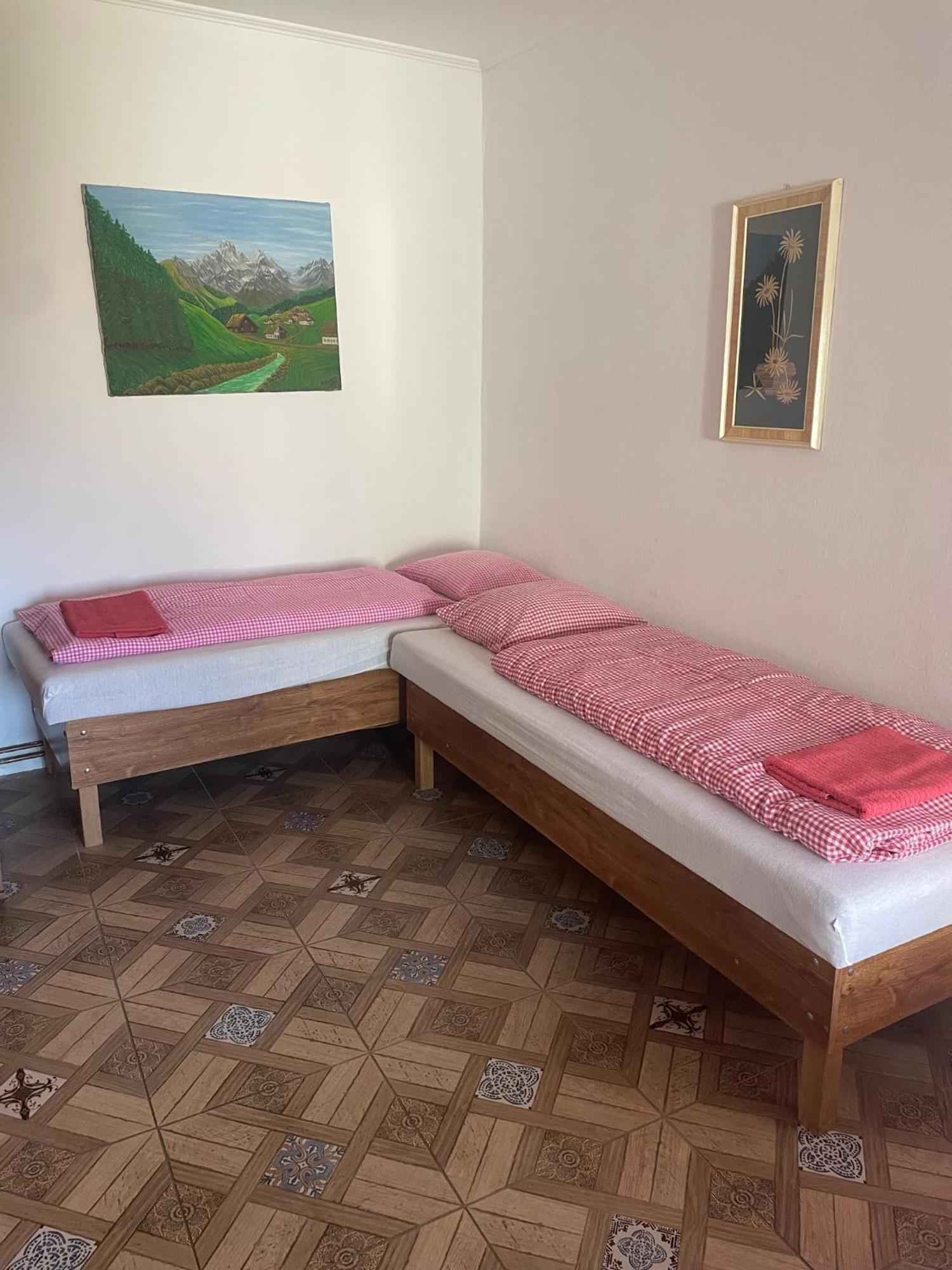 Na Upati Palavy Hotell Horni Vestonice Exteriör bild