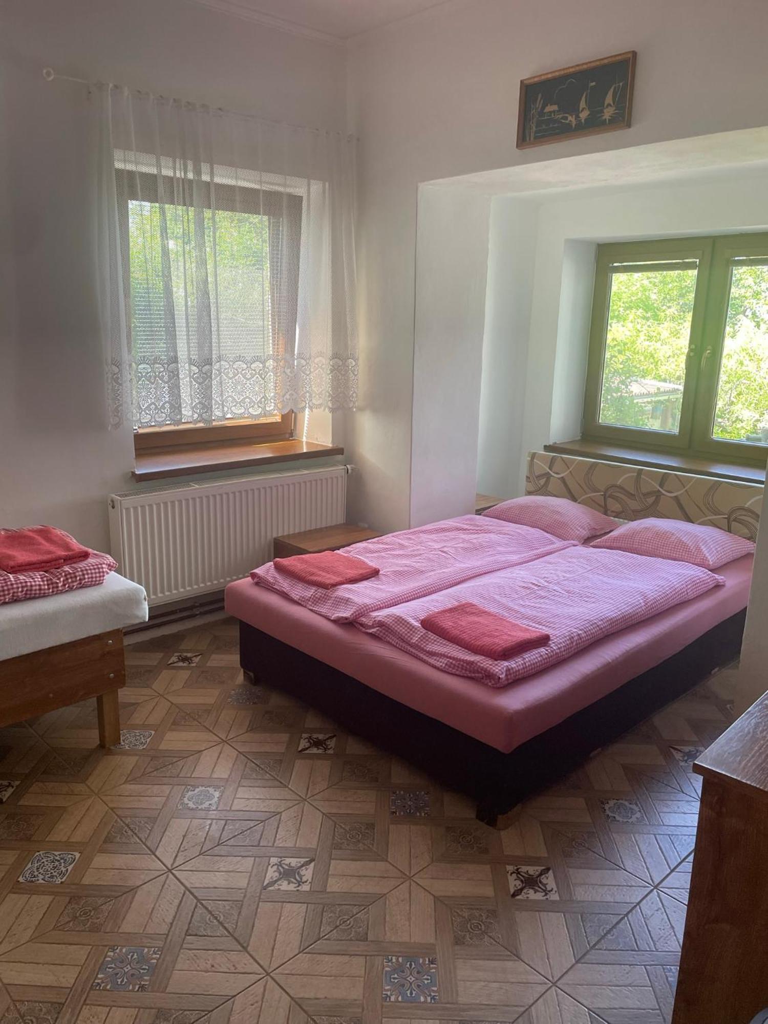 Na Upati Palavy Hotell Horni Vestonice Exteriör bild